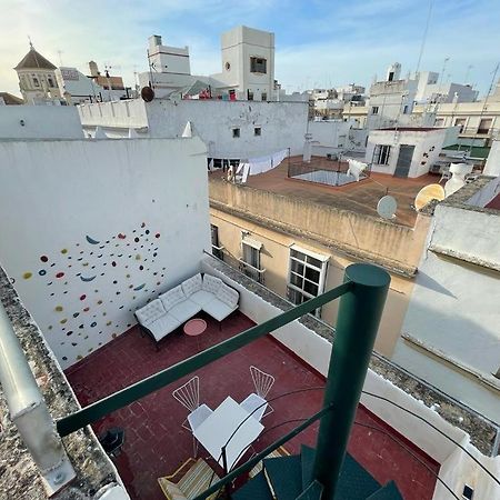 Apartamentos La Selva - Rafael De La Viesca Cadiz Exterior photo