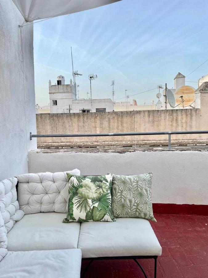 Apartamentos La Selva - Rafael De La Viesca Cadiz Exterior photo