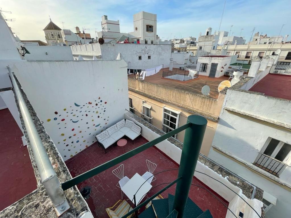 Apartamentos La Selva - Rafael De La Viesca Cadiz Exterior photo